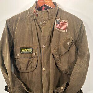 Barbour Rexton Steve Mcqueen Jacket